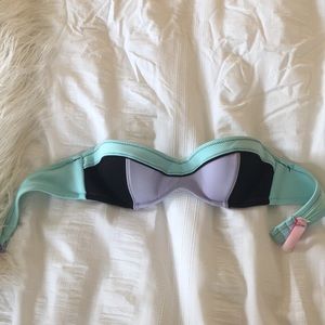 Victoria’s Secret Strapless Bikini Top